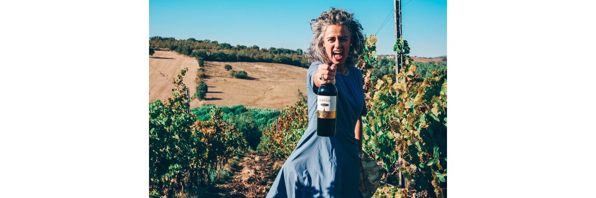 wein &amp; geist Entkorkt! Video-Weinprobe #6 mit dem Weingut Endrizzi / Serpaia di Endrizzi am Freitag, 27. November 2020 - 