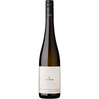 2020 Langenlois Ried LOISERBERG Riesling Kamptal DAC &Ouml;TW Erste Lage