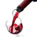 Vacu Vin Wine Server Crystal / Weinausgie&szlig;er Kristall 2 St&uuml;ck