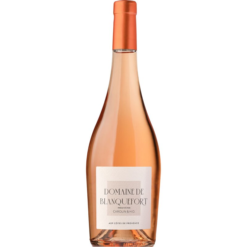Rosé de 19,50 € AOP Provence, 2021 Côtes