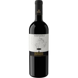 2021 Serpaiolo Rosso Maremma IGT