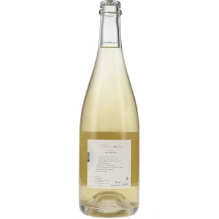 2022 PetNat de Liv Z&eacute;ro Brut VdF