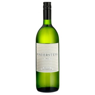 Hauersteig wei&szlig; 1,0 l