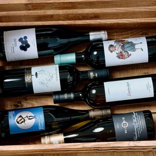 6er Probierpaket wein &amp; geist Enktkorkt! November 2025 inkl. Versand