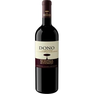 2020 DONO Sangiovese Maremma Toscana DOP