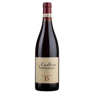 2021 Valpolicella Classico Superiore DOC Casal Vegri