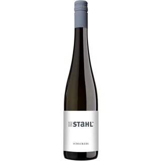 2025 Scheurebe trocken