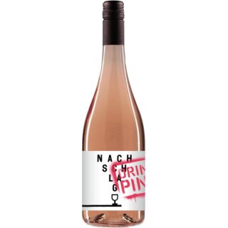 2025 NACHSCHLAG "Drink Pink!" Ros&eacute; trocken