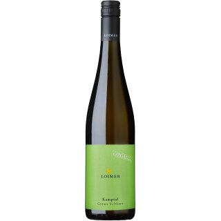 2025 Kamptal Gr&uuml;ner Veltliner Kamptal DAC