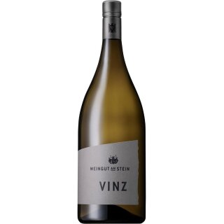 2022 VINZ Alte Reben Fum&eacute; Blanc trocken Magnum 1,5 l in Holzkiste