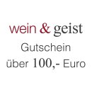 wein &amp; geist Geschenkgutschein im Wert 150,- EUR