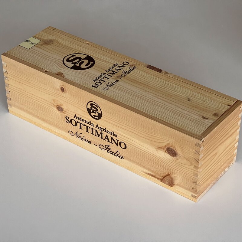 2011 COTTÁ Barbaresco DOCG Magnum 1,5 l in Holzkiste 2011 COTTÁ Barbaresco DOCG Magnum 1,5 l in Holzkiste