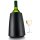 Vacu Vin Active Cooler Wine (Rapid Ice) Elegant black / Weink&uuml;hler Elegant schwarz mit K&uuml;hlmanschette