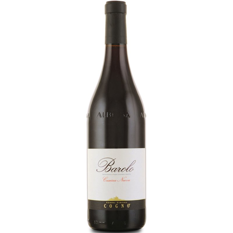 2012 Barolo DOCG Cascina Nuova 2012 Barolo DOCG Cascina Nuova