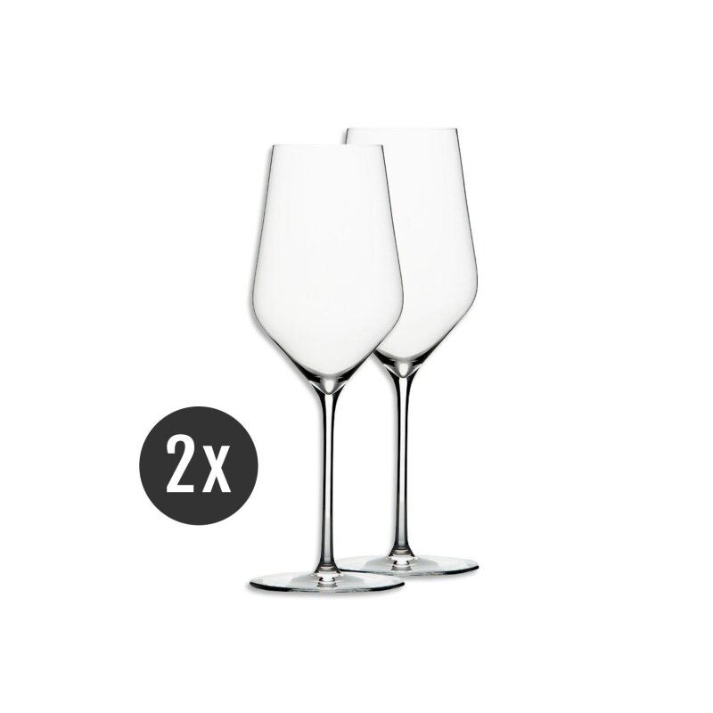 Denk Art Weinglas Weißwein mundgeblasen 2er Pack Denk Art Weinglas Weißwein mundgeblasen 2er Pack