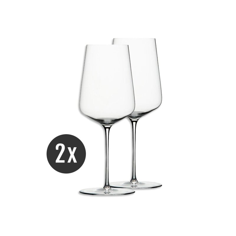 Zalto Denk'Art Weinglas Universal mundgeblasen 2er Pack