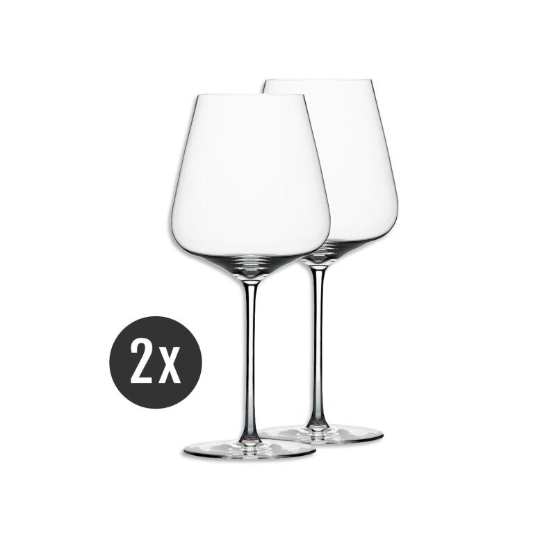 Denk Art Weinglas Bordeaux mundgeblasen 2er Pack Denk Art Weinglas Bordeaux mundgeblasen 2er Pack