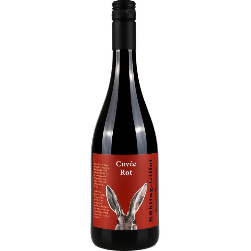 2019 Hase Cuvée Rot