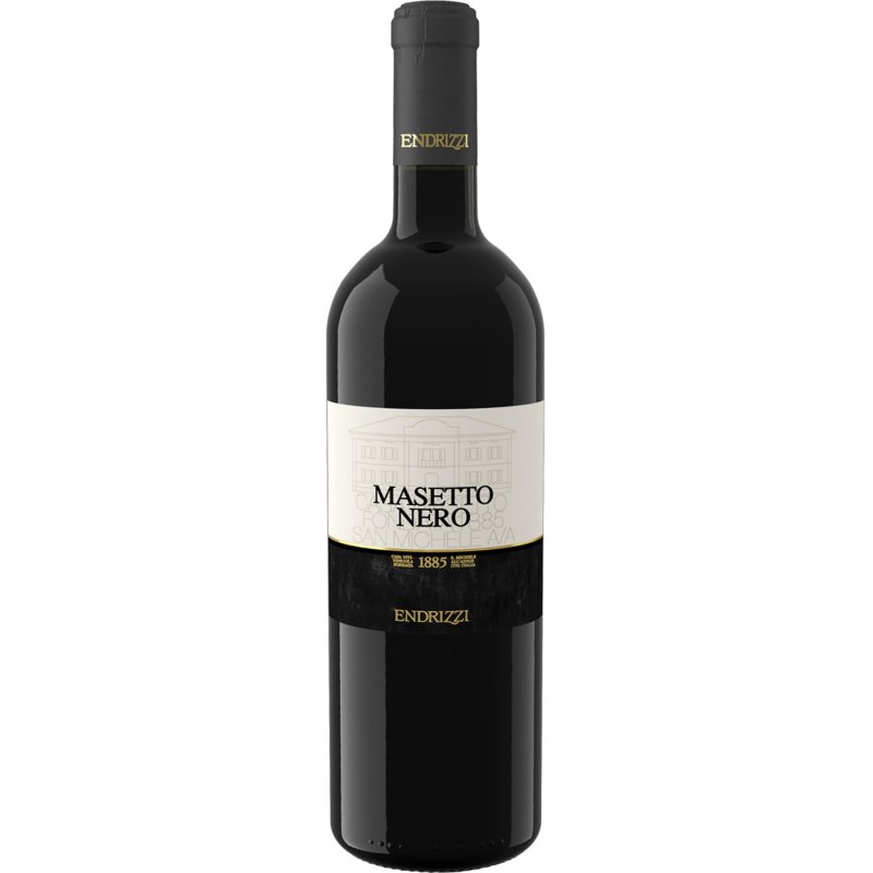2018 Masetto Nero Vigneti delle Dolomiti IGT Doppelmagnum... 2018 Masetto Nero Vigneti delle Dolomiti IGT Doppelmagnum 3,0 l in Geschenkkarton